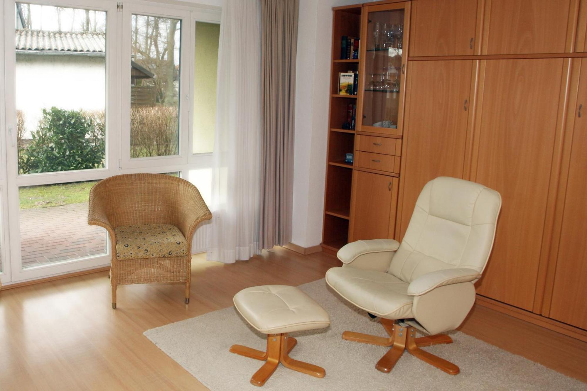 Likedeeler Weg 1 Whg 18 Διαμέρισμα Zingst Εξωτερικό φωτογραφία